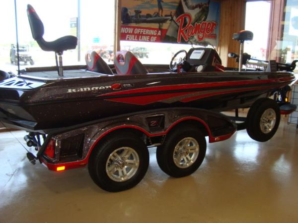 2020 Ranger Boats boat for sale, model of the boat is Z519L & Image # 1 of 16
