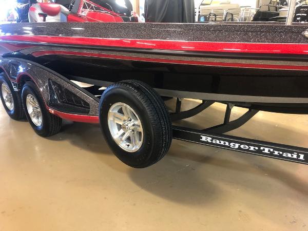 2020 Ranger Boats boat for sale, model of the boat is Z519L & Image # 2 of 16