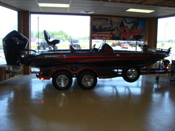 2020 Ranger Boats boat for sale, model of the boat is Z519L & Image # 3 of 16