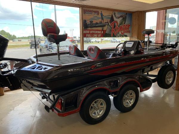 2020 Ranger Boats boat for sale, model of the boat is Z519L & Image # 16 of 17