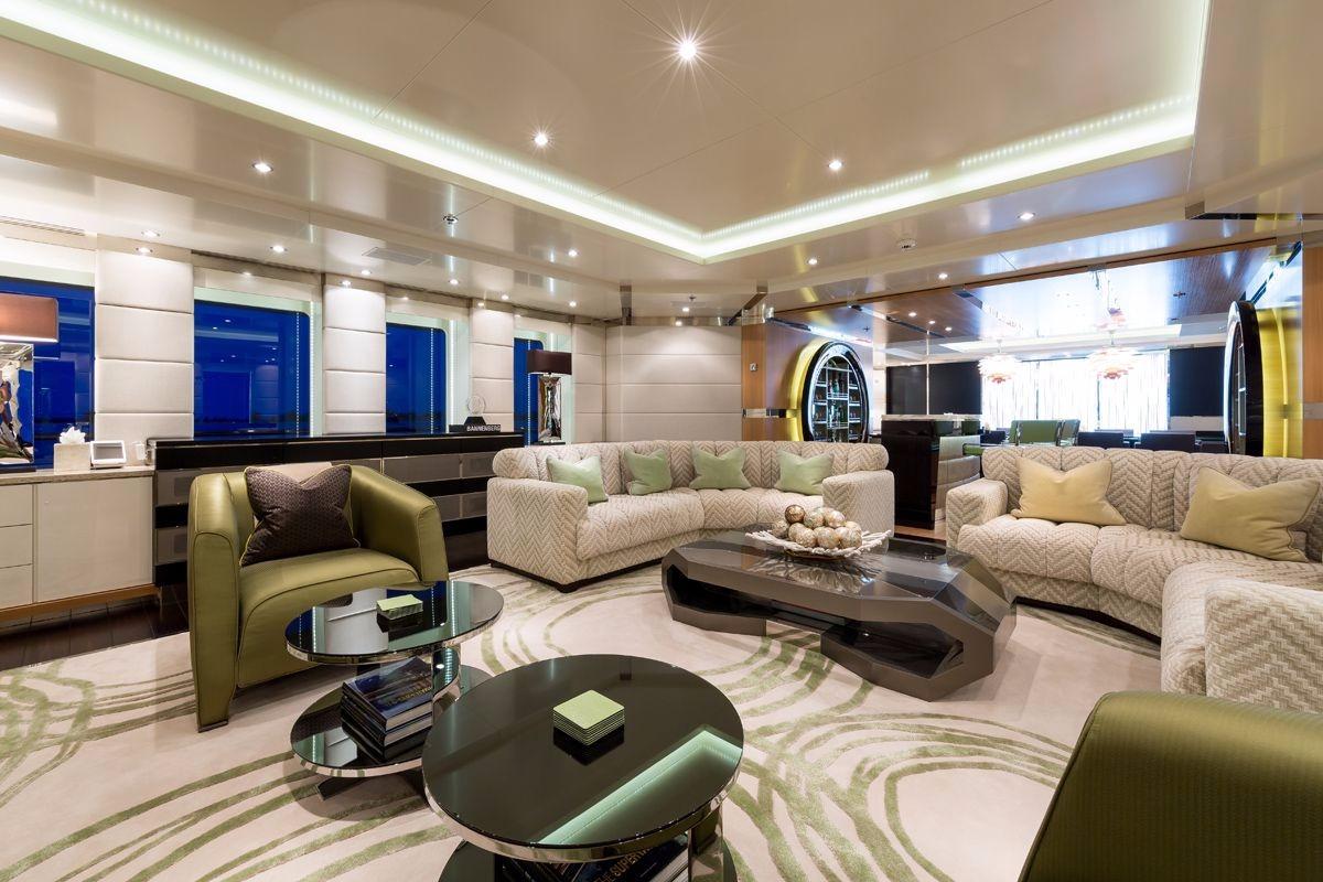 Elysian 350,000 euro/wk summer - West Med