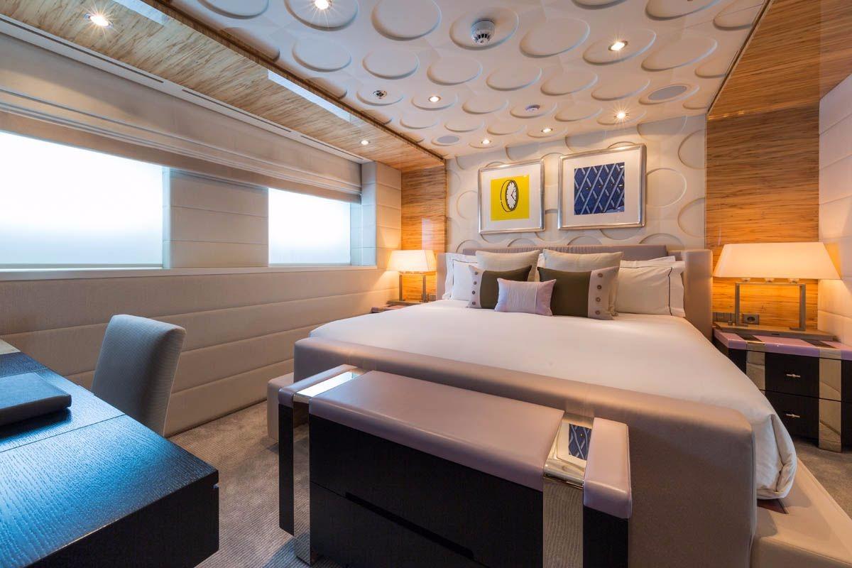 Elysian 350,000 euro/wk summer - West Med