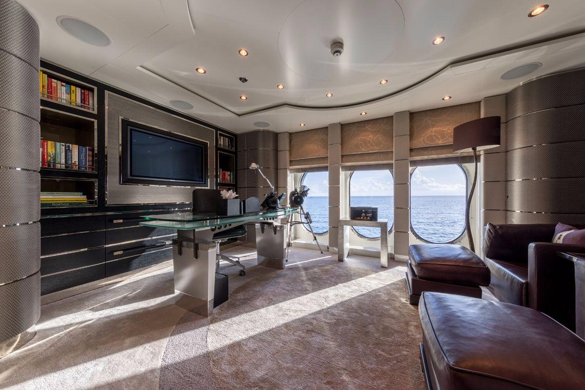 Elysian 350,000 euro/wk summer - West Med