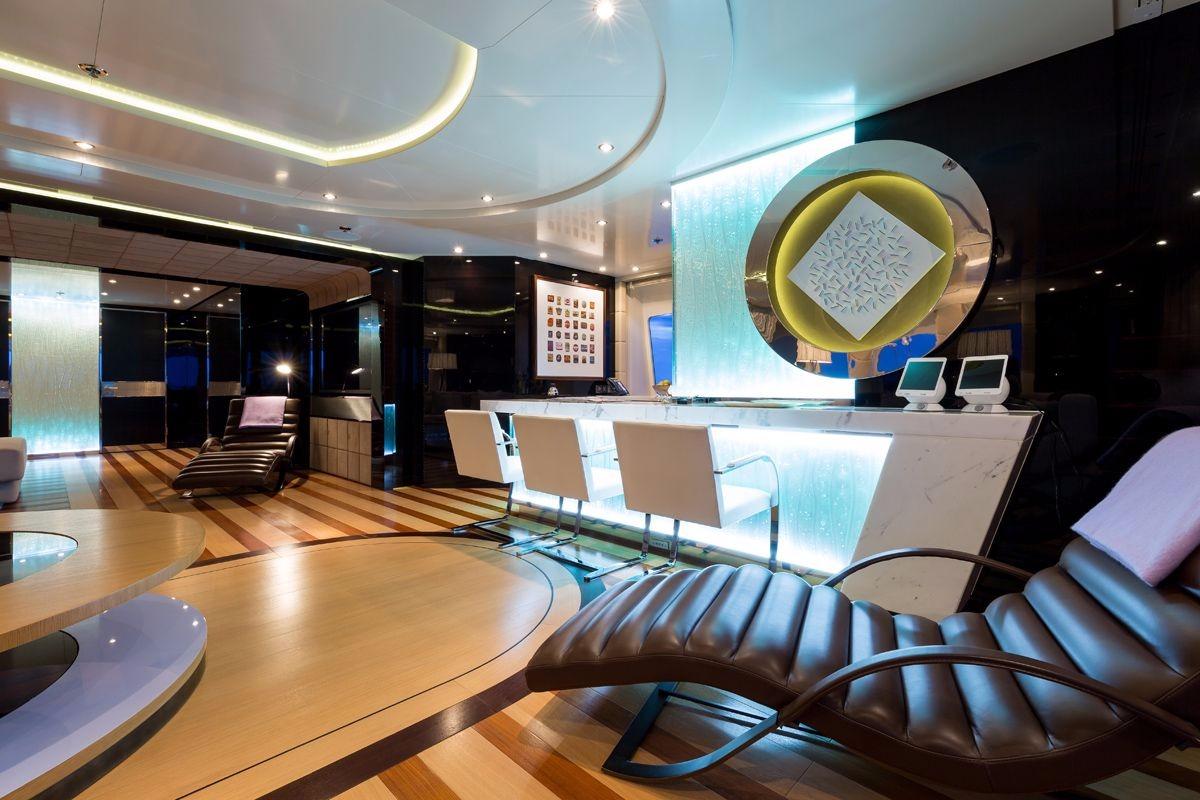 Elysian 350,000 euro/wk summer - West Med