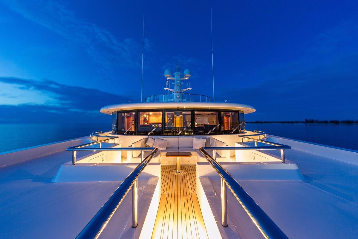 Elysian 350,000 euro/wk summer - West Med