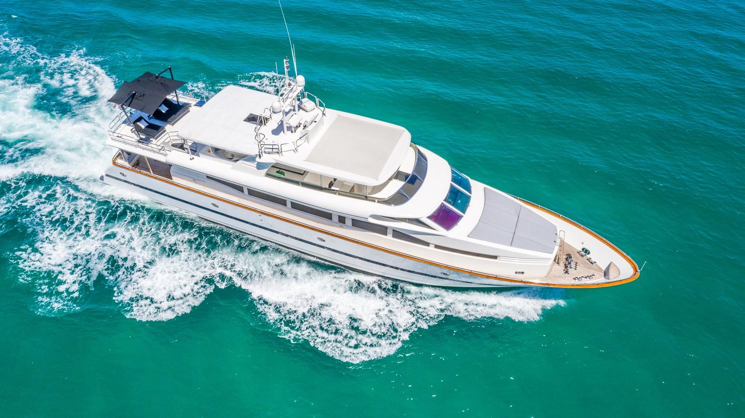 nirvana 1 yacht for sale