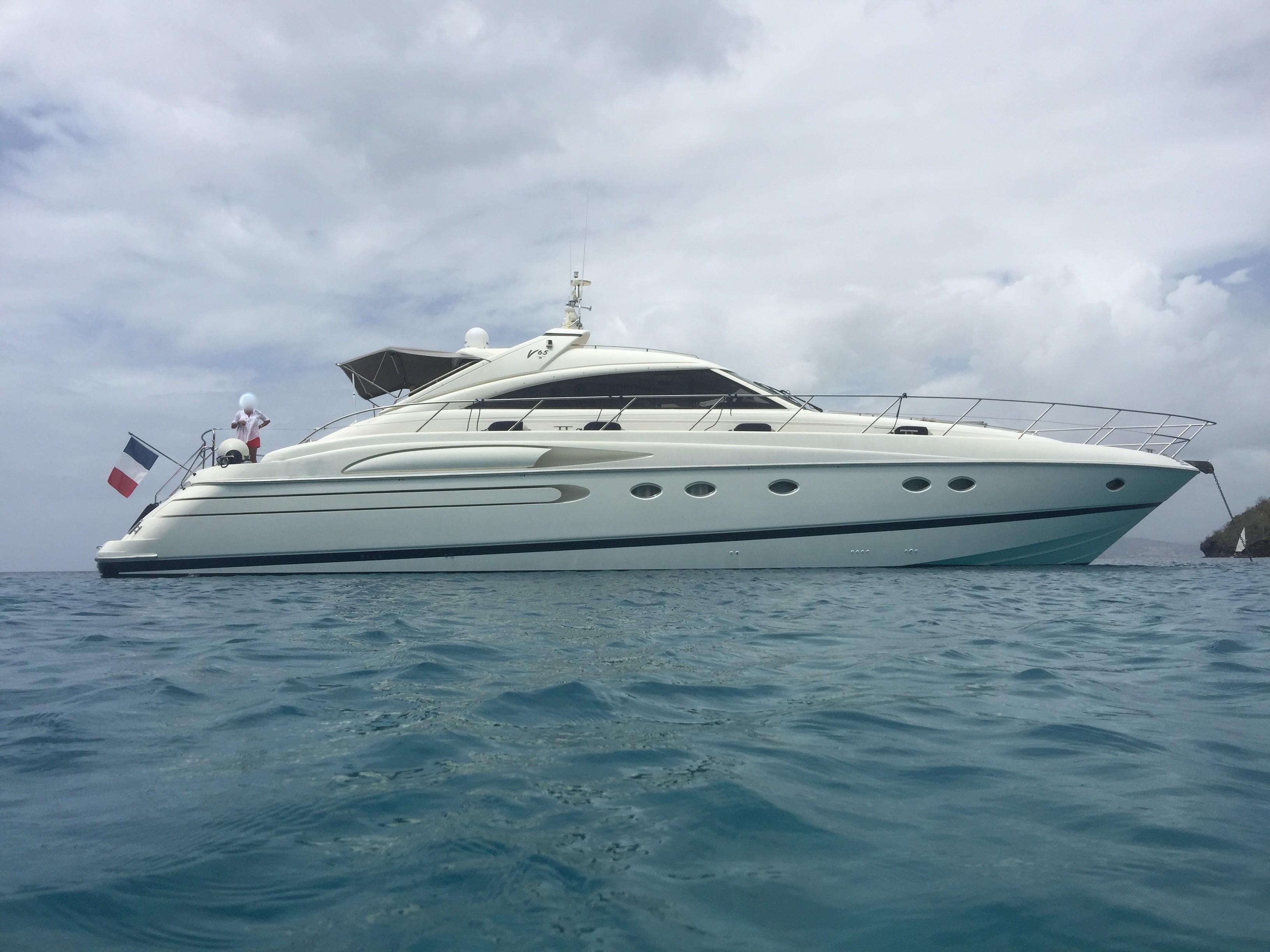 yacht for sale martinique