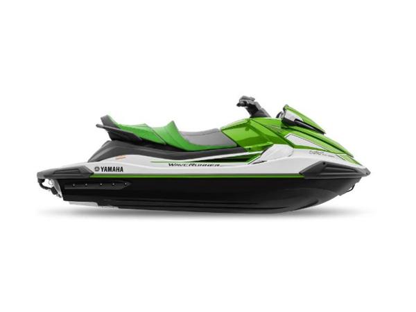 2021 Yamaha boat for sale, model of the boat is VX Cruiser® HO with Audio & Image # 1 of 1