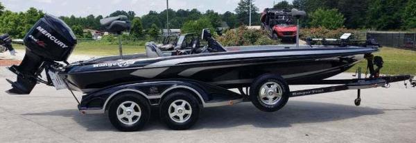 2008 Ranger Boats boat for sale, model of the boat is Z520C & Image # 1 of 9