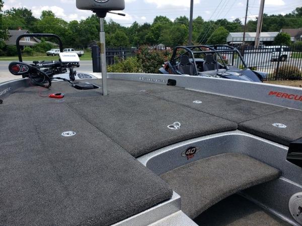 2008 Ranger Boats boat for sale, model of the boat is Z520C & Image # 6 of 9