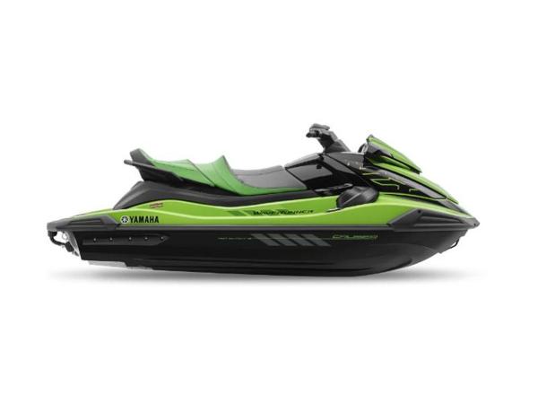 2021 Yamaha boat for sale, model of the boat is VX Cruiser® HO with Audio & Image # 1 of 1