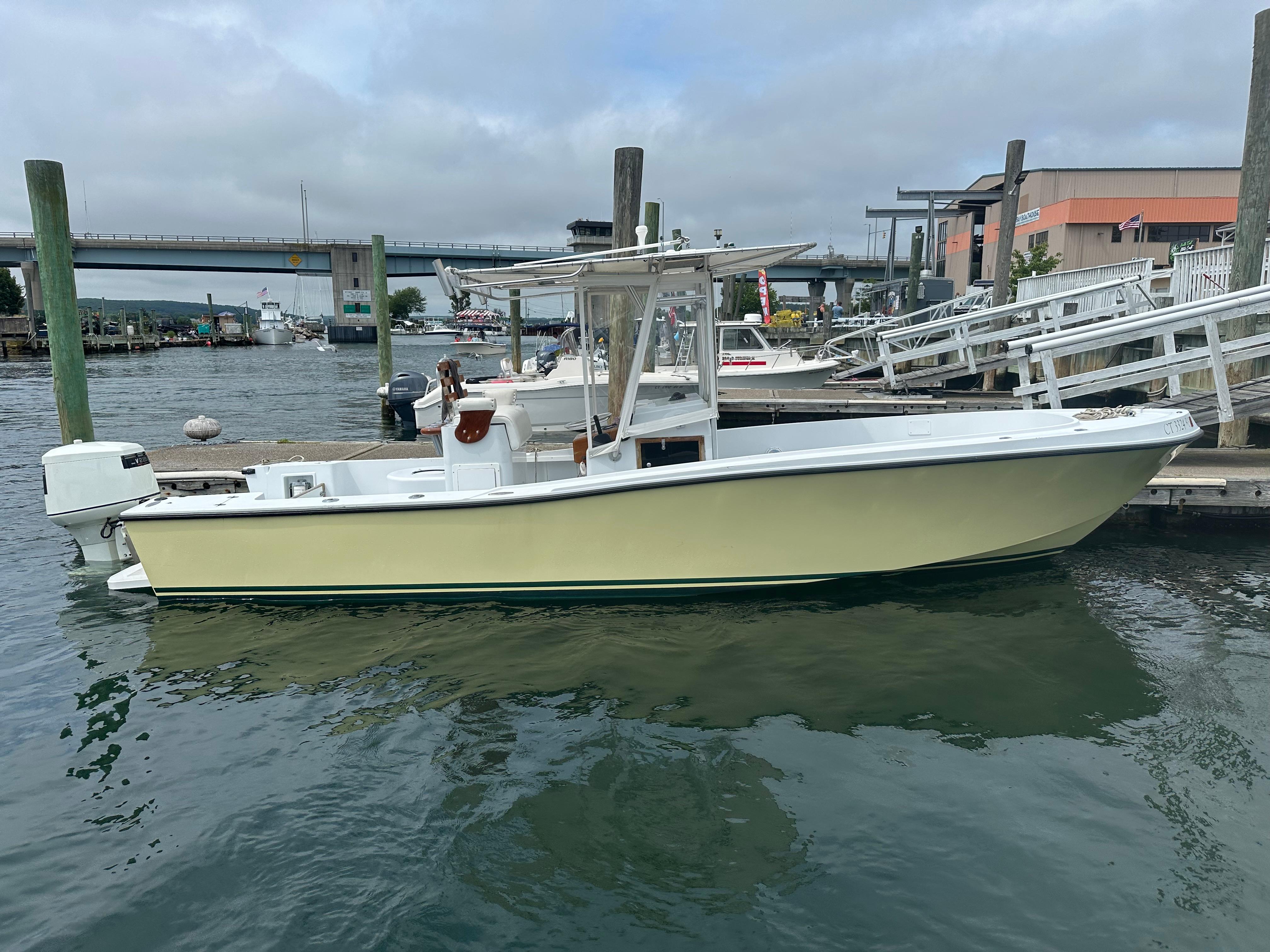 Mako ！ Used 1988 Mako 254, 06897 Wilton - Boat Trader
