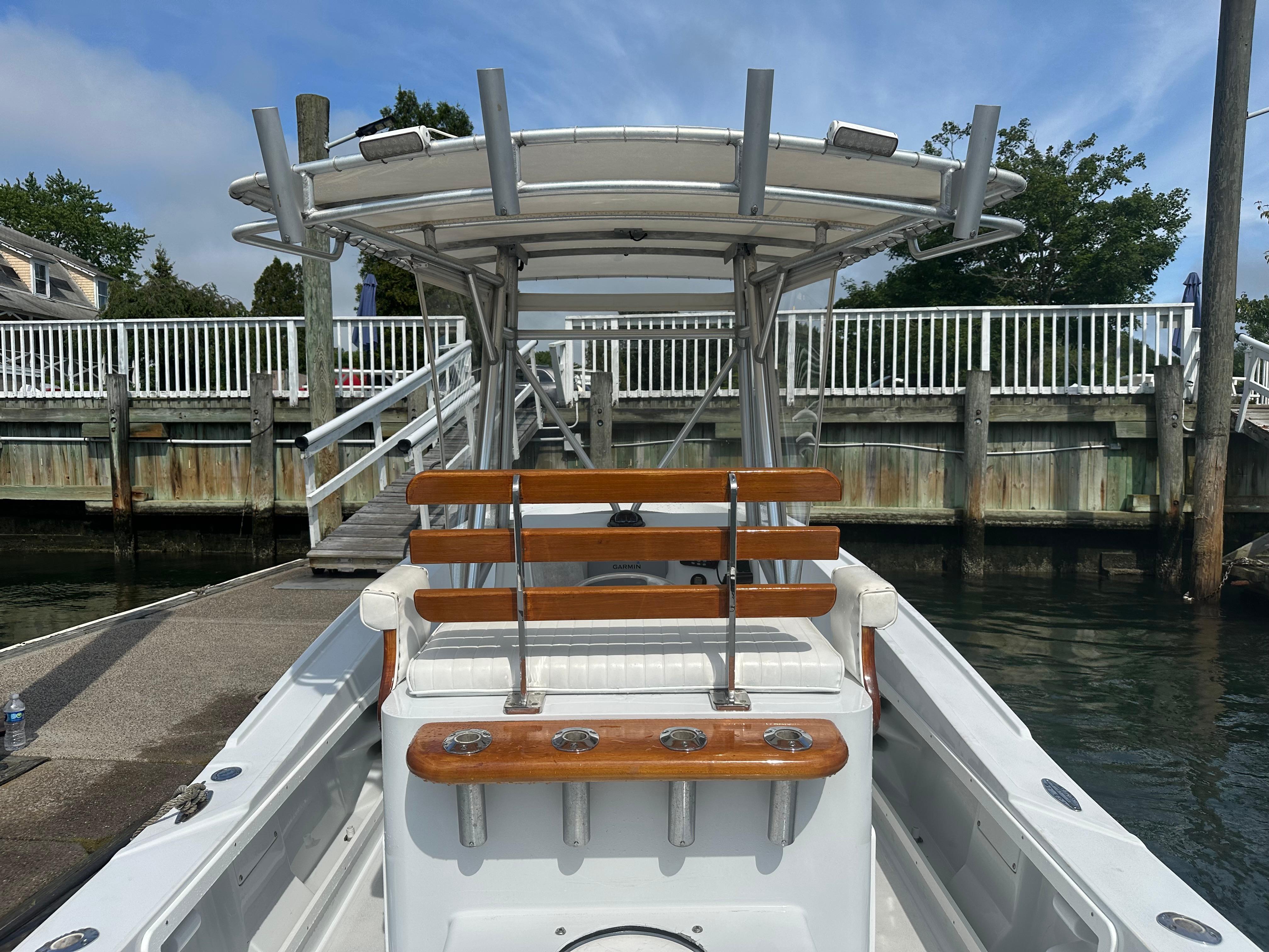 Mako 1983 Mako 254 for Sale in East Windsor, New Jersey | Pop Sells
