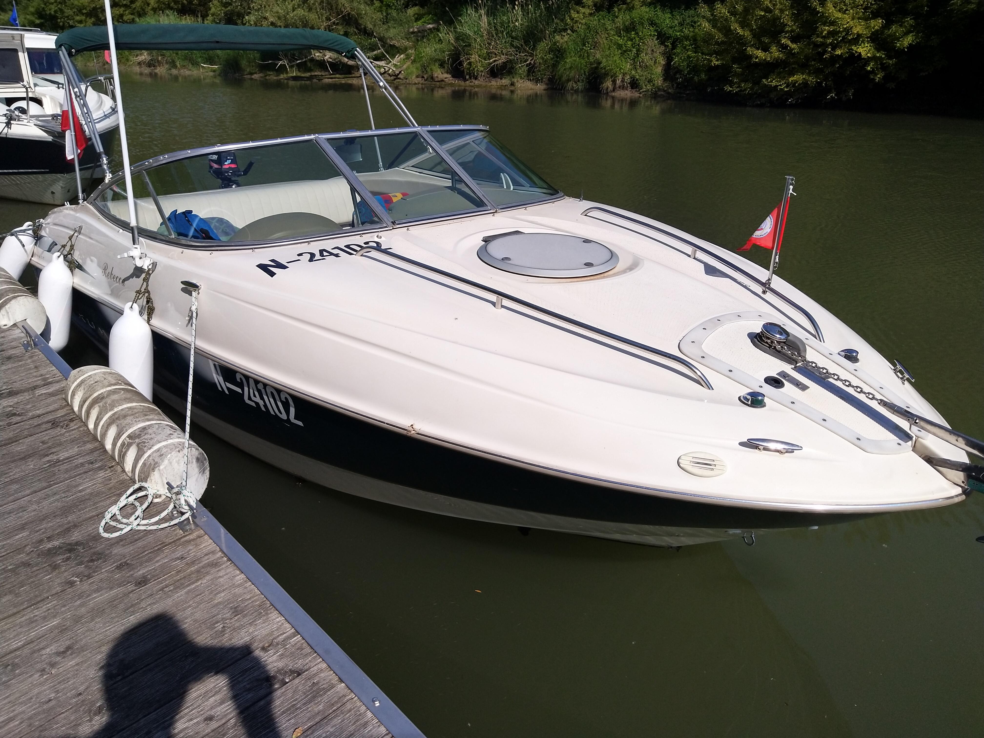 Maxum 2100 SC 7m 1999, Sports Cruiser Boot24