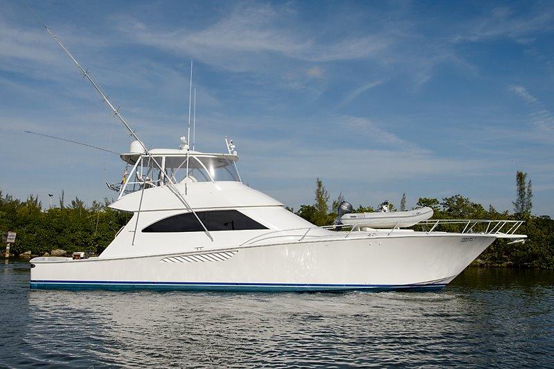 2013 Viking Yachts 66 Convertible
