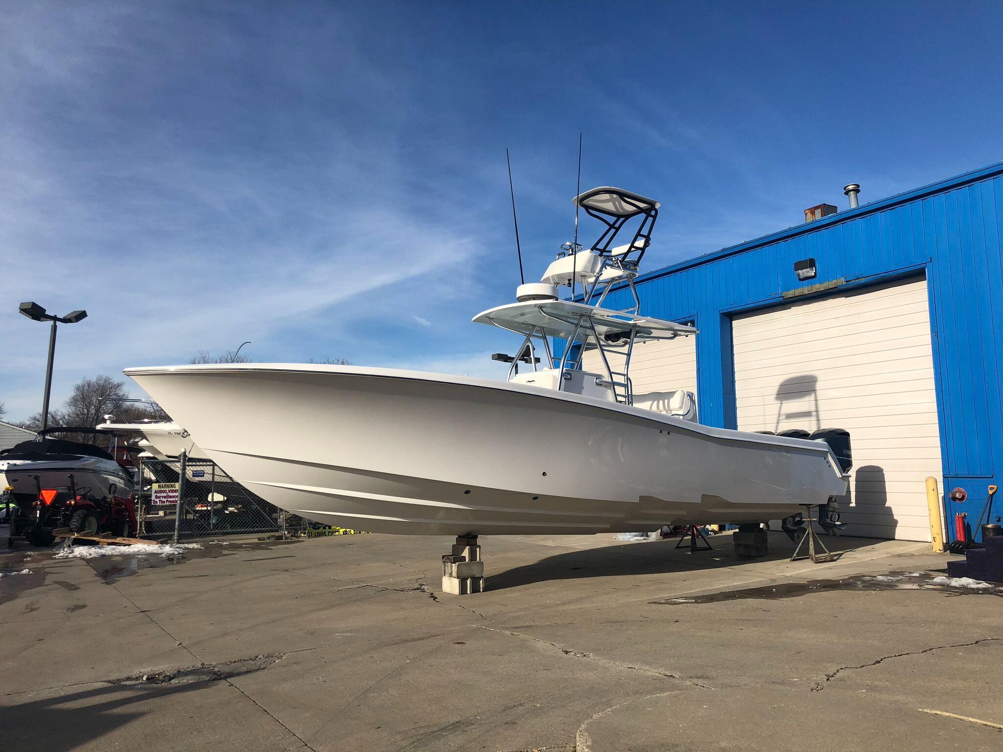 Used Invincible 36 Yachts for Sale in Michigan Denison Yachting