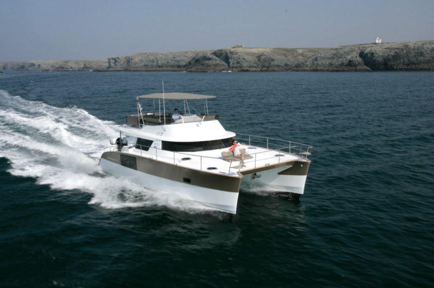 2014 Fountaine Pajot Cumberland 47 LC