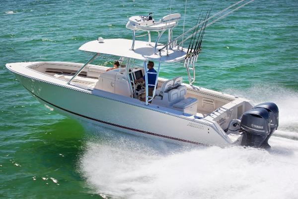 2014 Jupiter 34 Hybrid FS