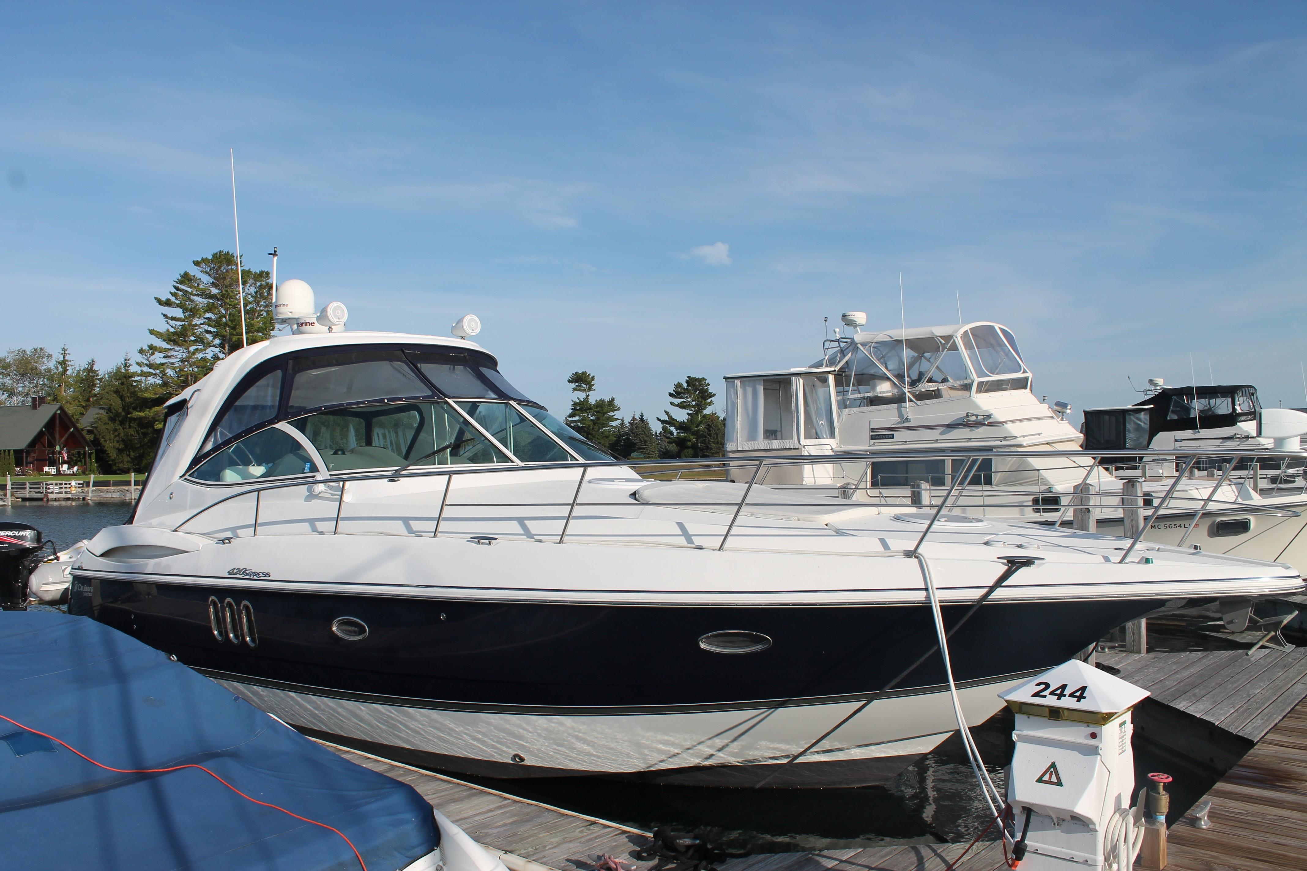 42 foot cruiser yacht for sale
