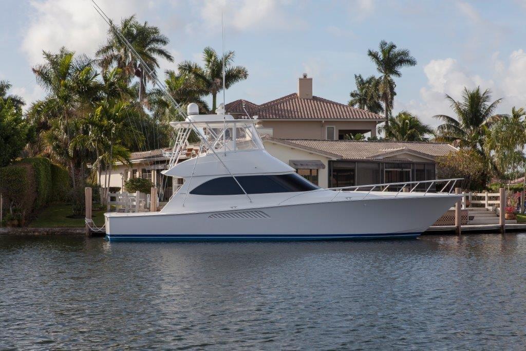 2013 Viking Yachts 50 Convertible