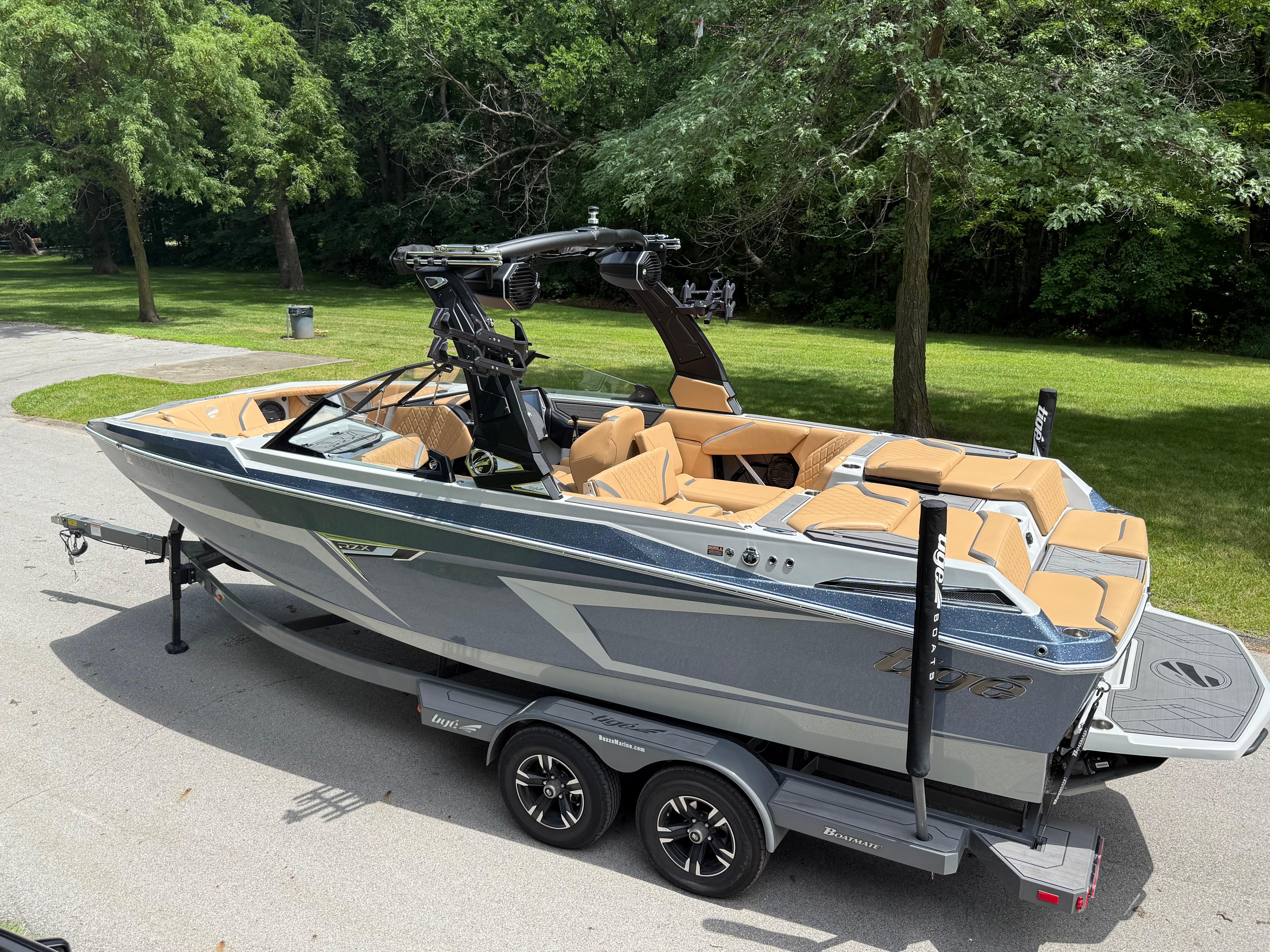 Used 2023 Tigé RZX, 50023 Ankeny - Boat Trader