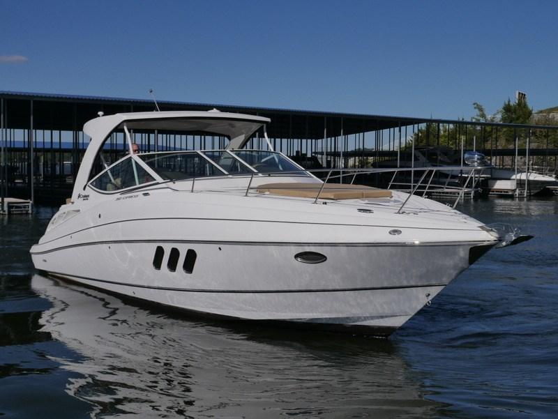 cruiser yachts for sale lake of the ozarks