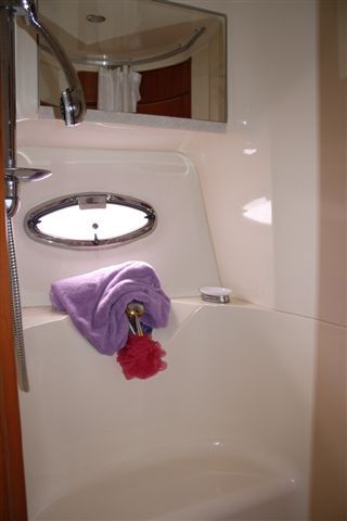 Shower Compartment