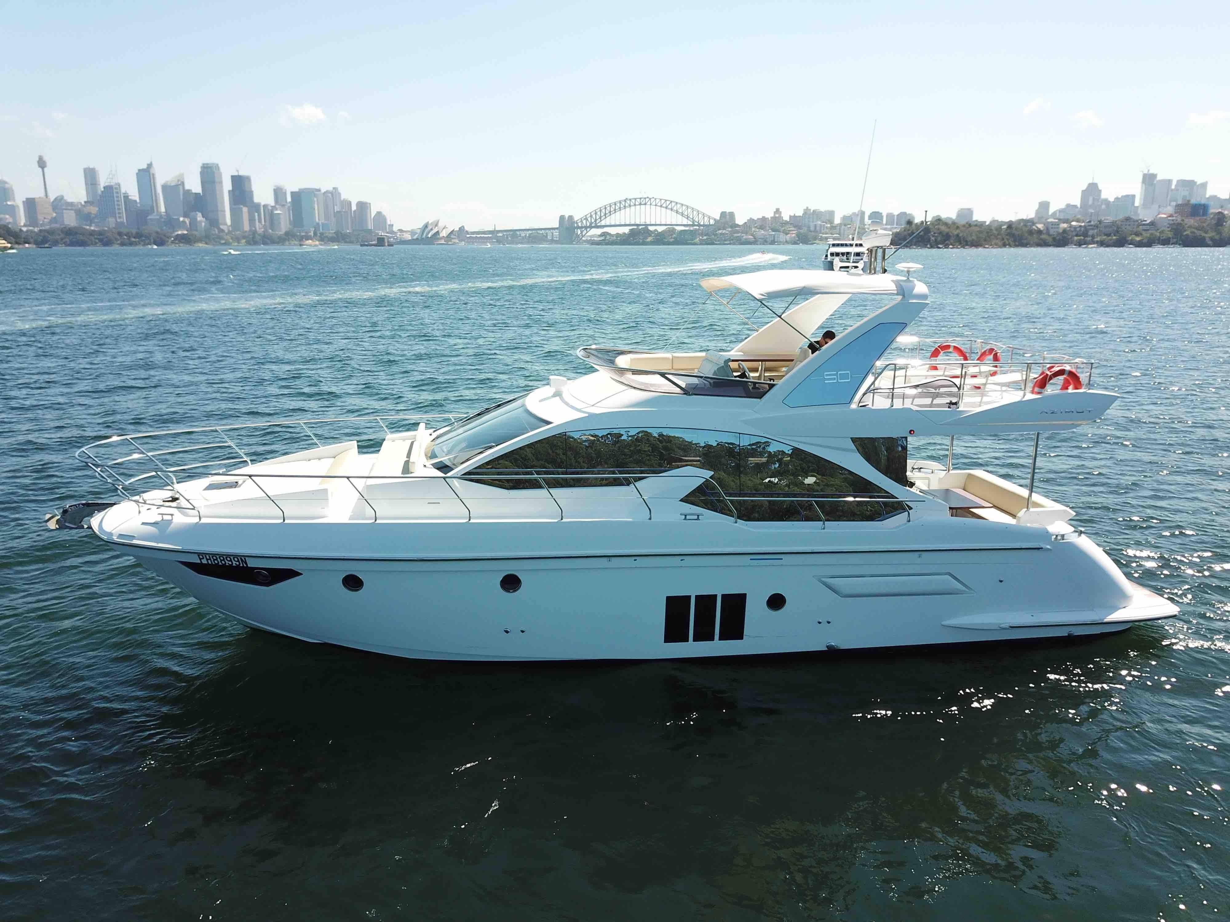 azimut yacht for sale