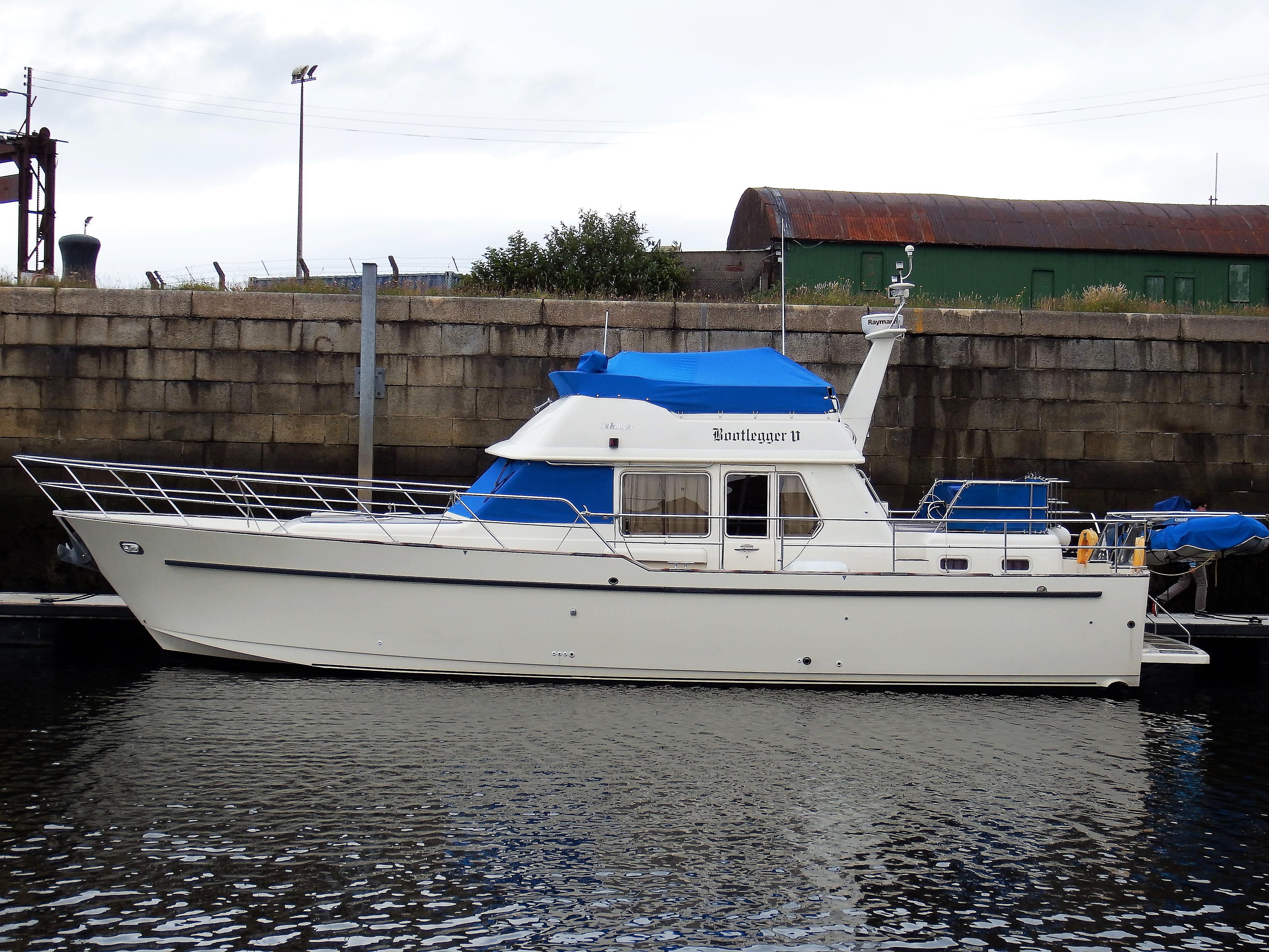 Clyde Marina's Boat Sales