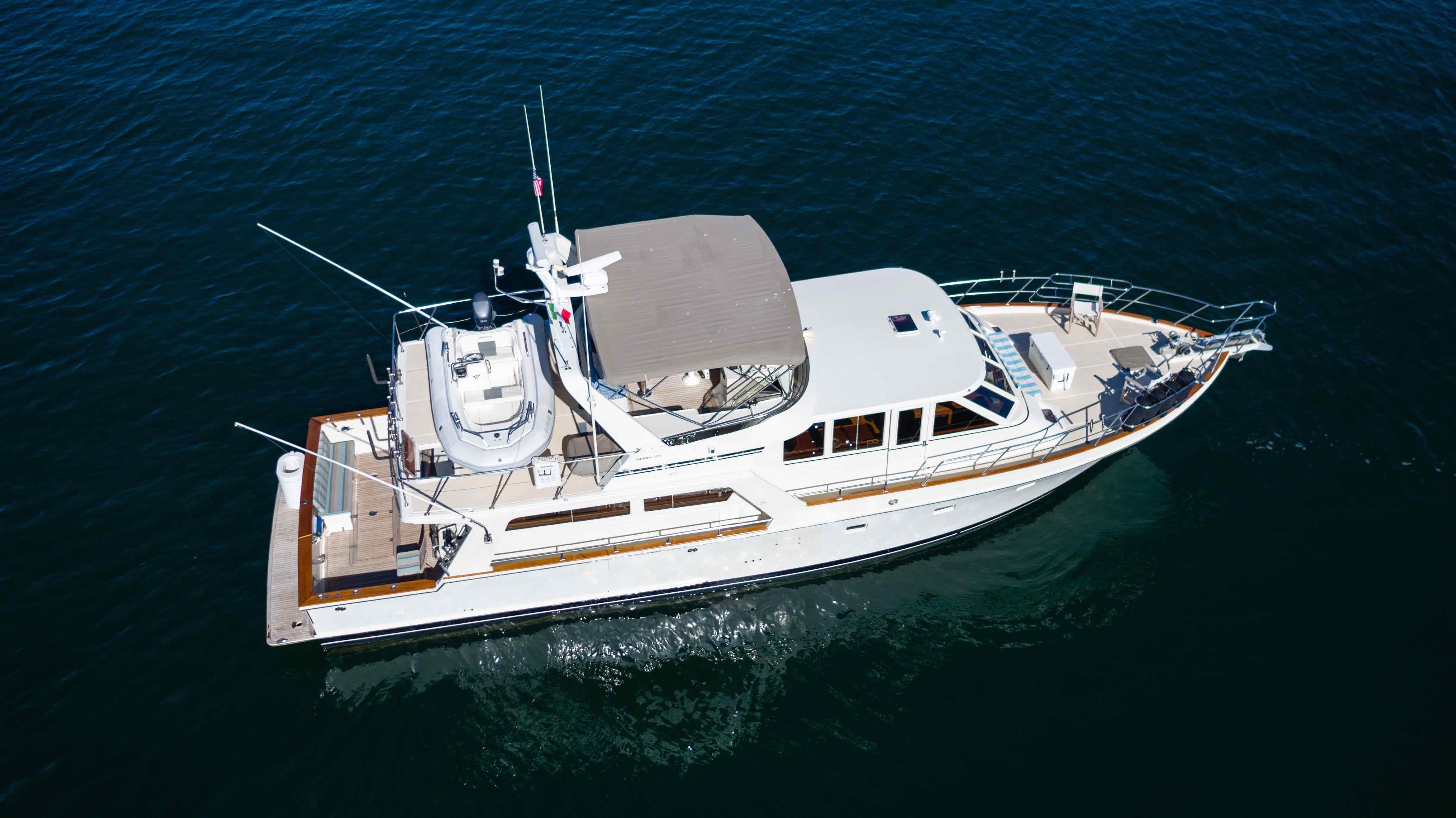offshore 58 yachts for sale