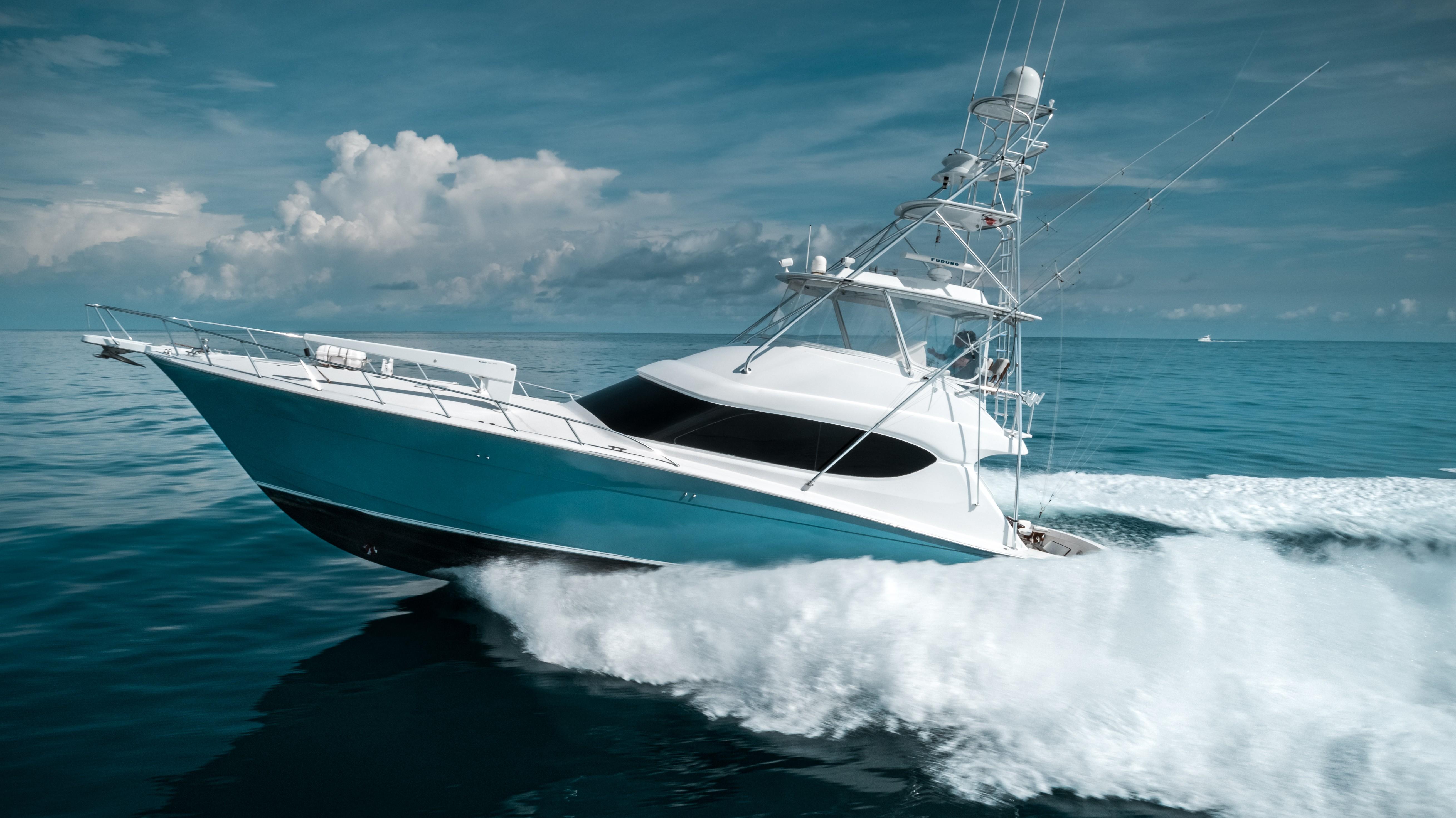 Used Hatteras Motor Yachts for Sale in FL | Flagler Yachts