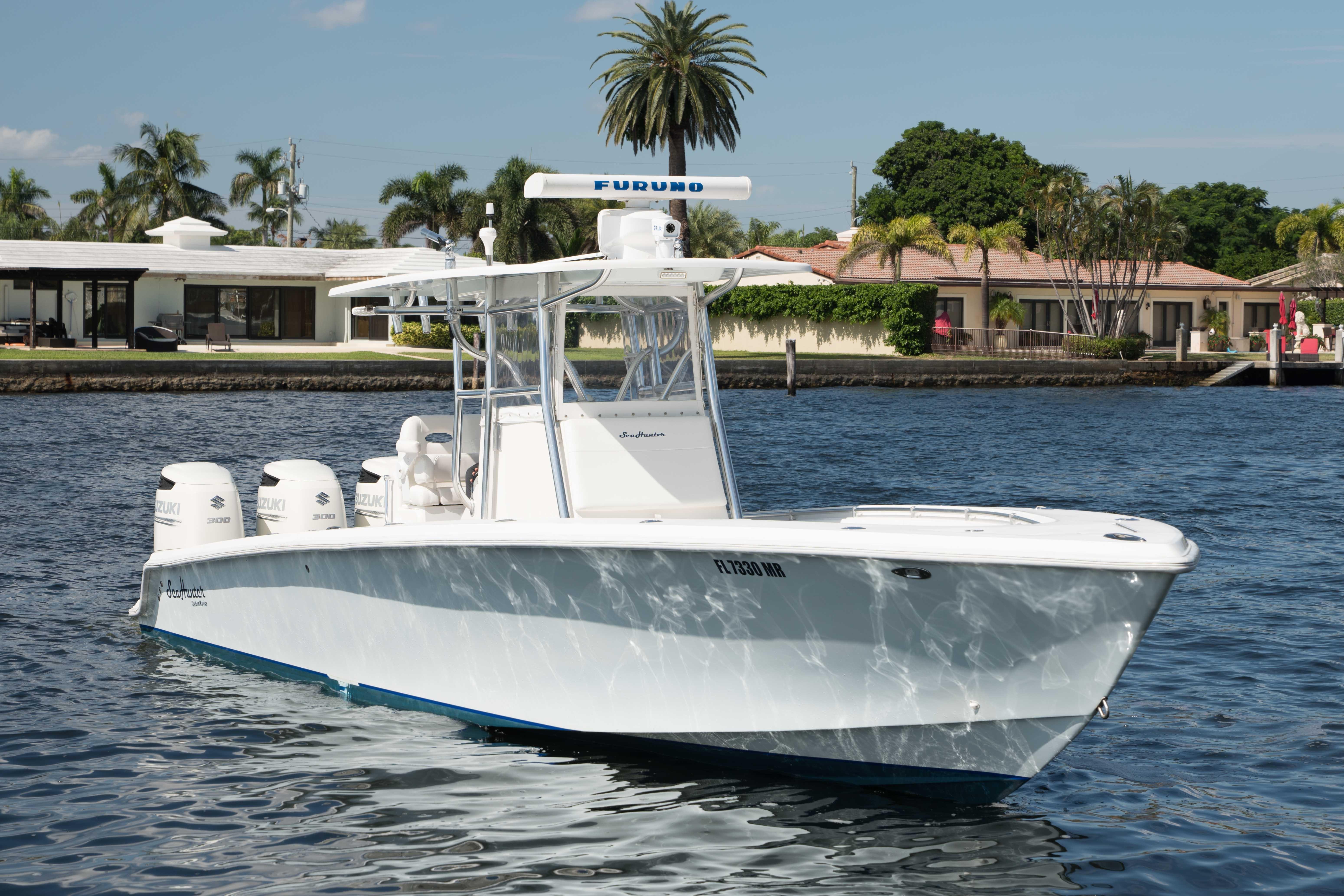 One Too Many Seahunter 2004 35 35 Yacht for Sale in US