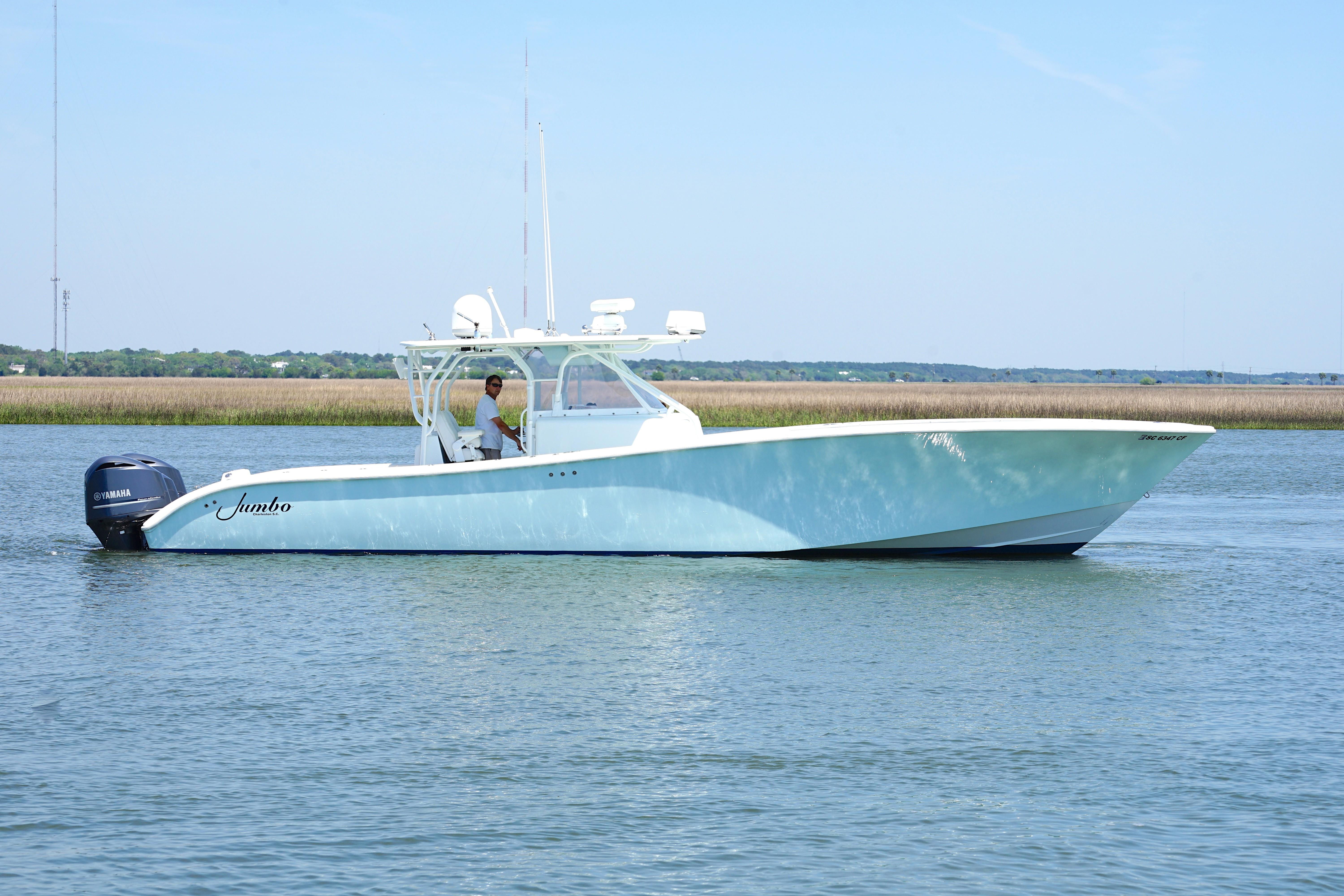 2014 yellowfin 42, stuart florida - boats.com