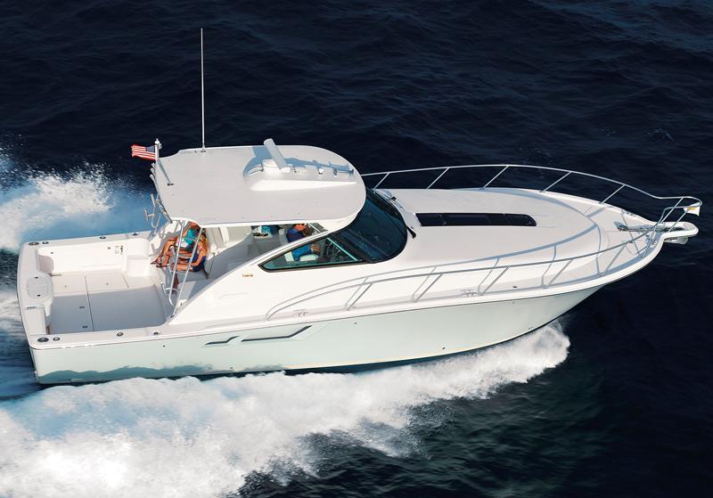 2015 Tiara 4300 Open