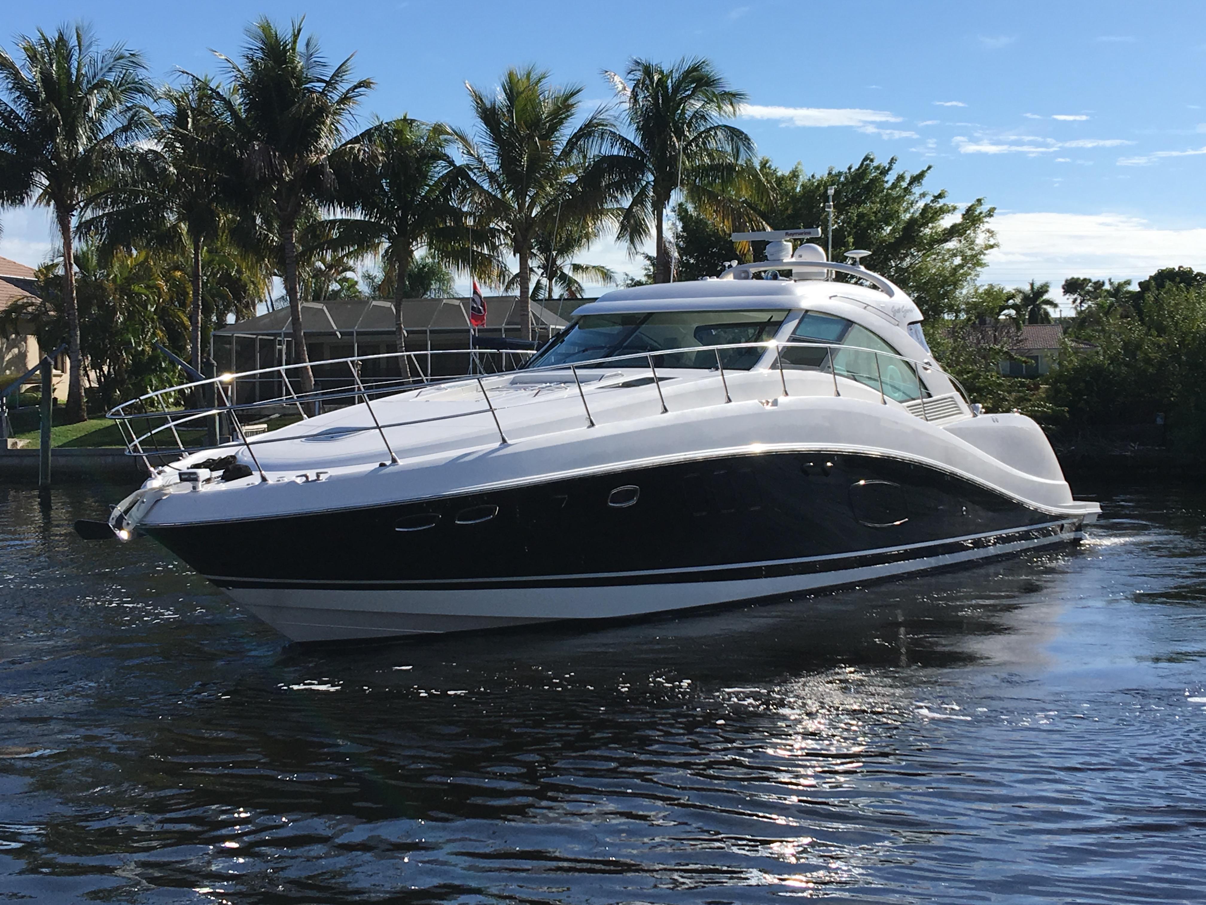 2008 sea ray 55 sundancer for sale