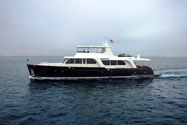 2013 Vicem 107' Cruiser