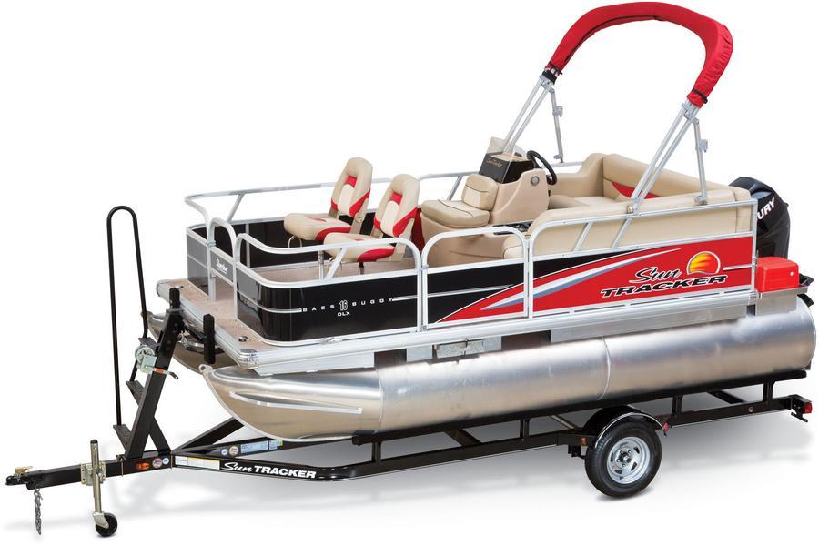 2013 Sun Tracker Pontoon Boats Boat Type: Pontoon Boats Manufacturer/Builde...