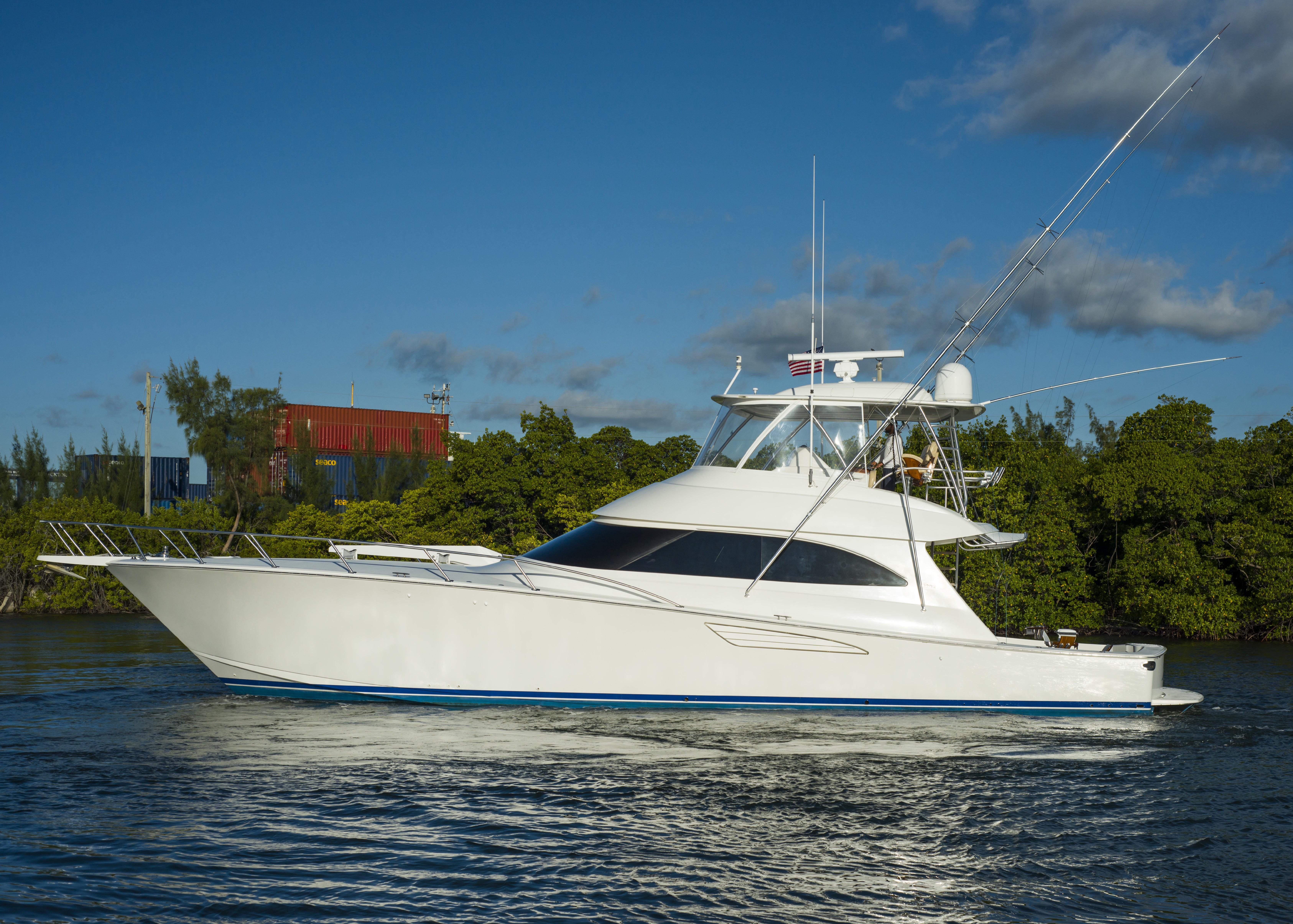 62 foot viking yacht for sale