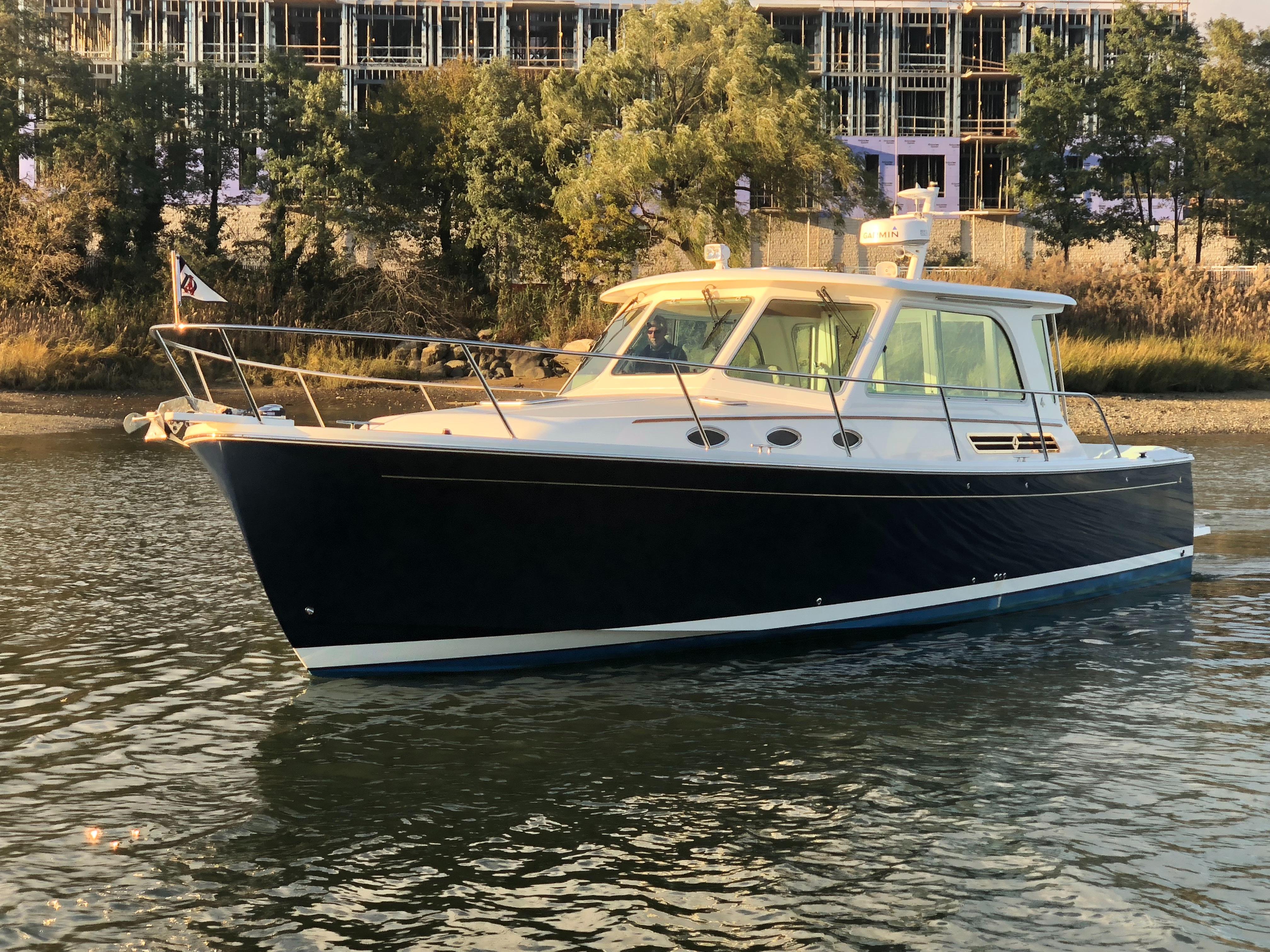 Back Cove 37 Yachts for Sale
