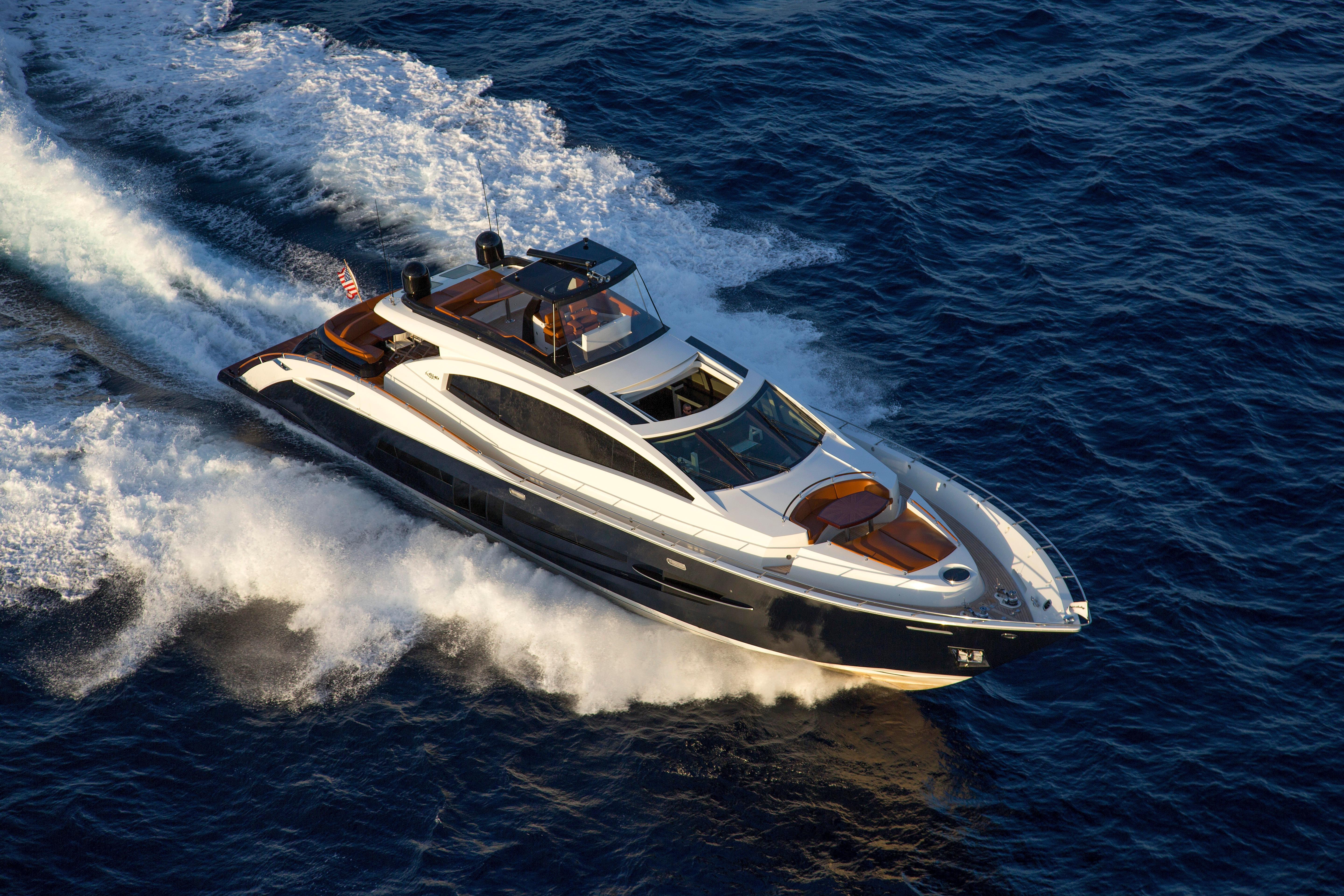 Freddy 2012 Lazzara Yachts LSX 92 Yacht For Sale in FL Freddy 2012 Lazzara Yachts LSX 92 Yacht For Sale in FL