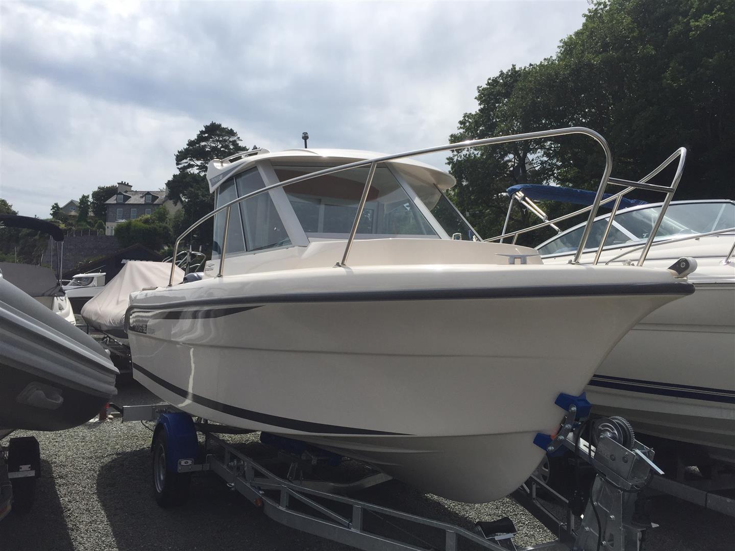 Ocqueteau 585 For Sale | Porthmadog - Madog Boat Sales