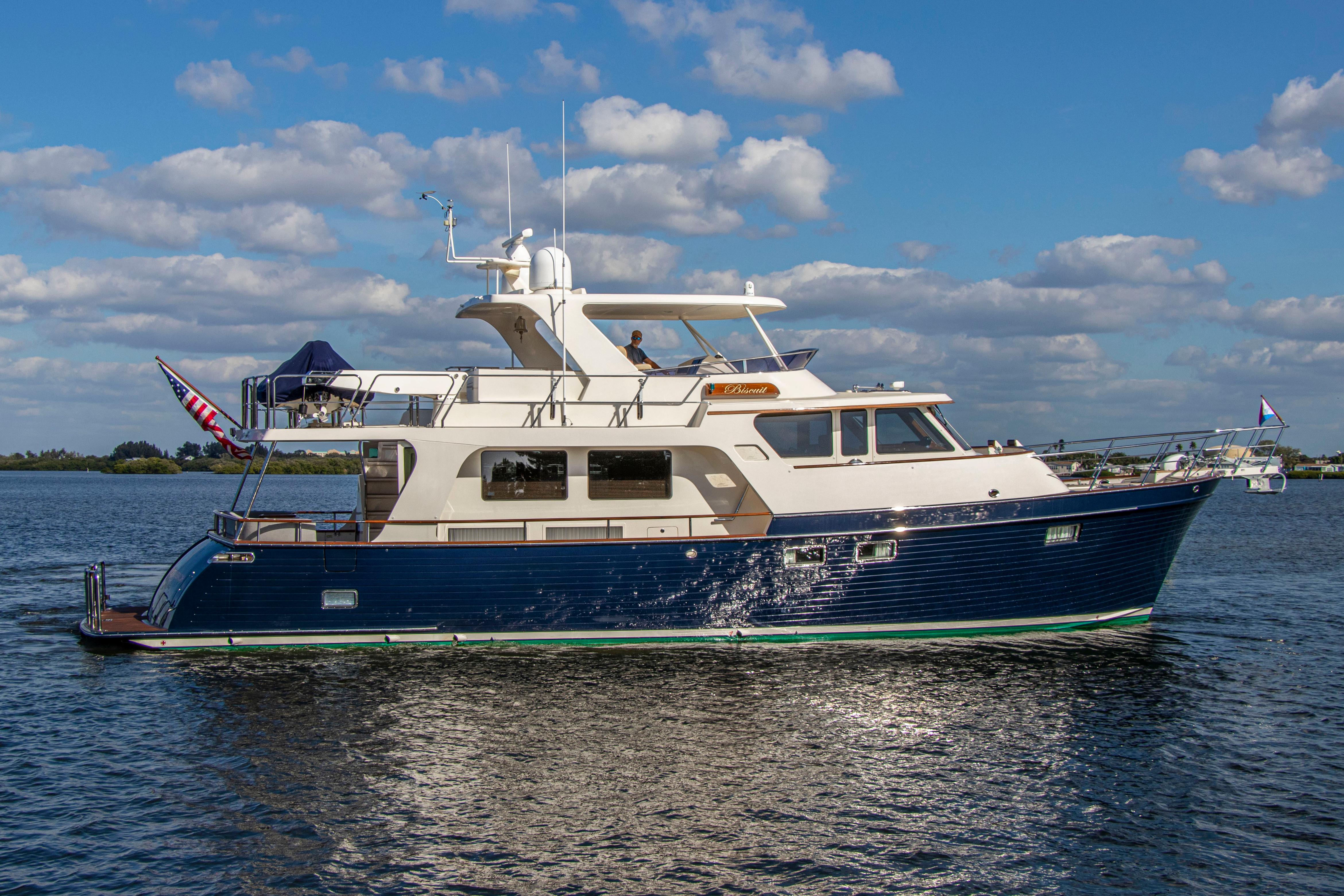 58 marlow yacht for sale