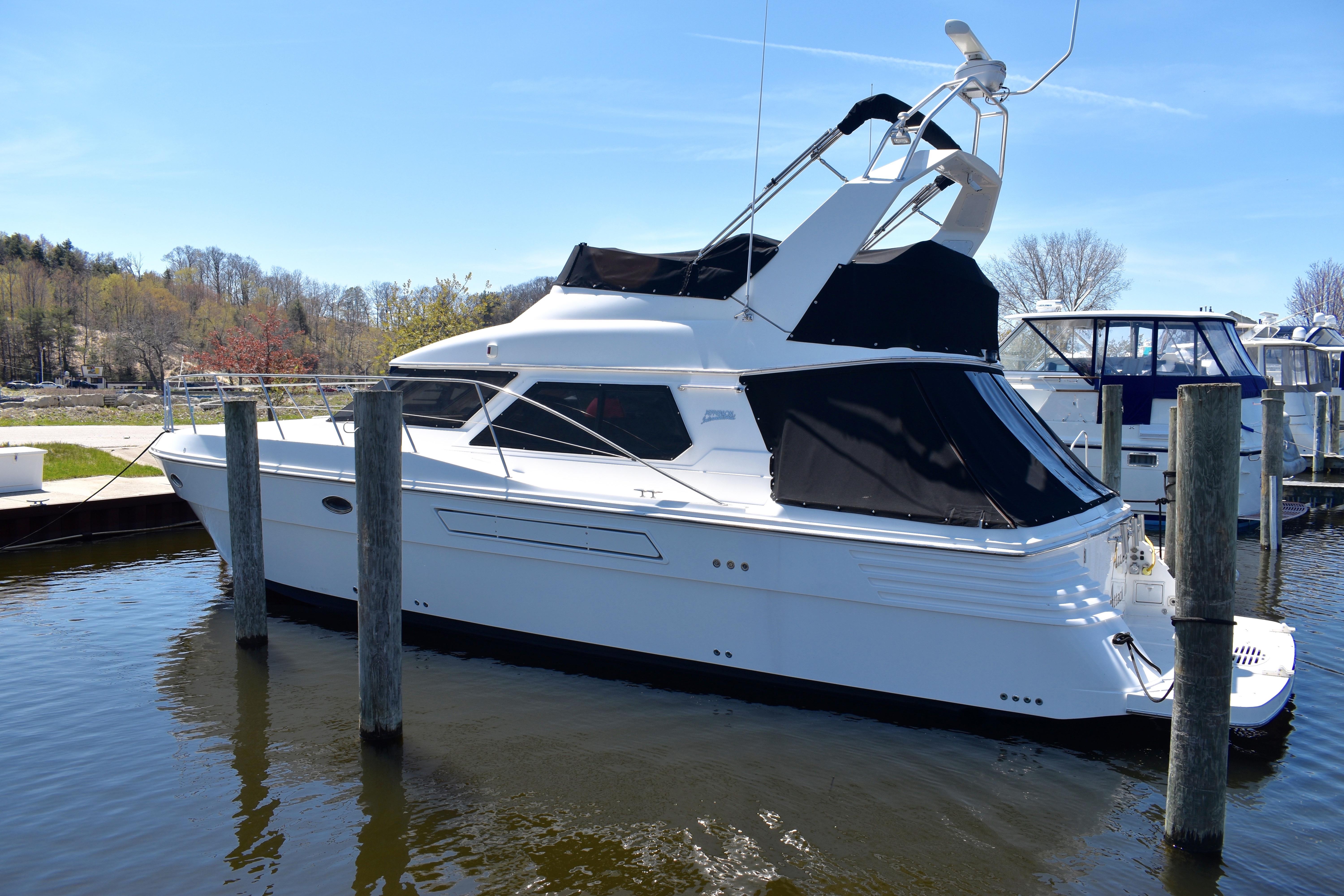 yacht for sale in michigan