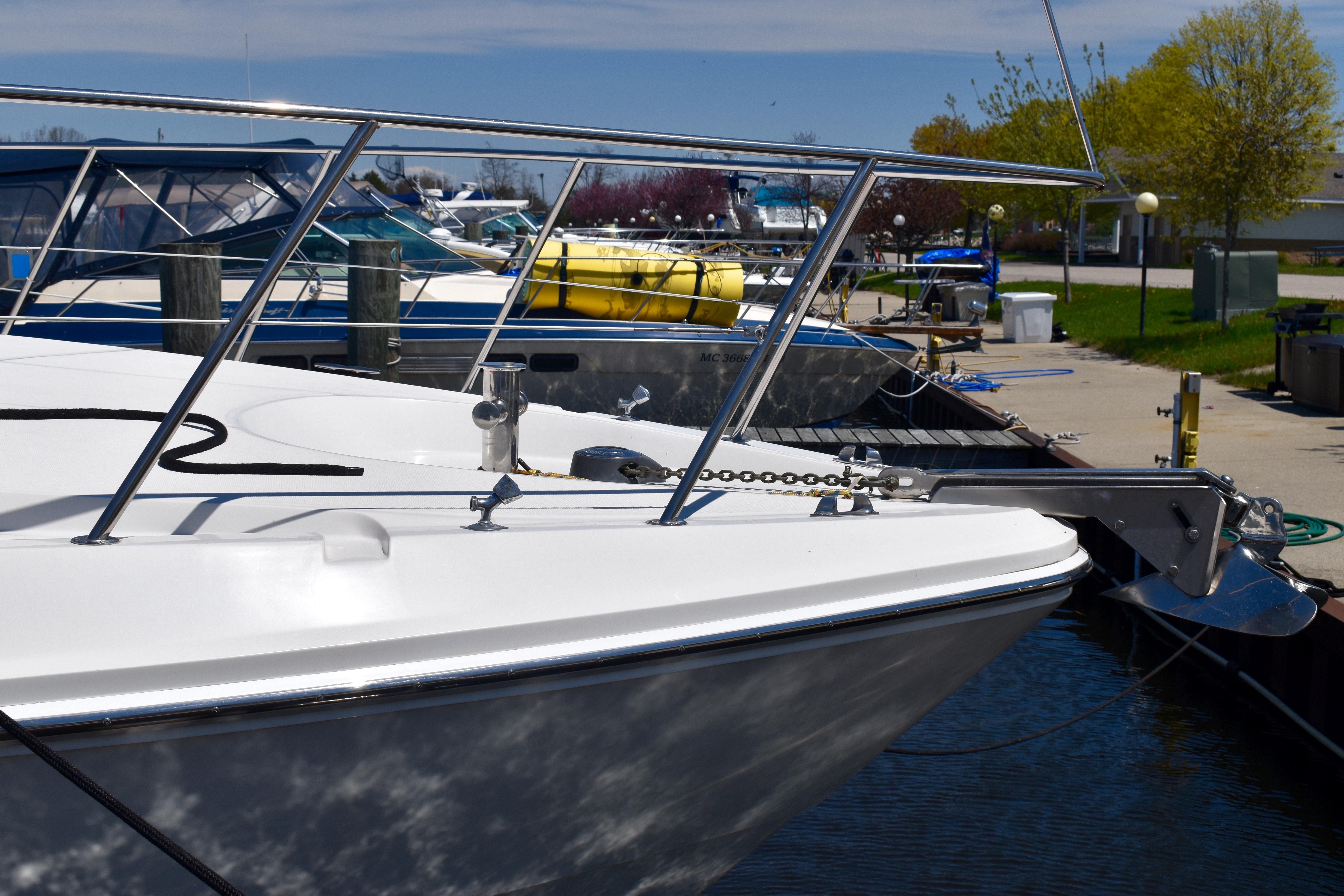 yacht for sale near michigan