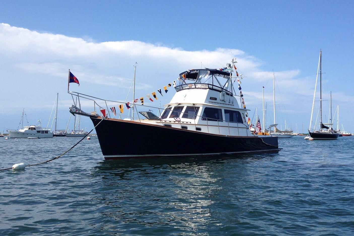 true blue yacht for sale