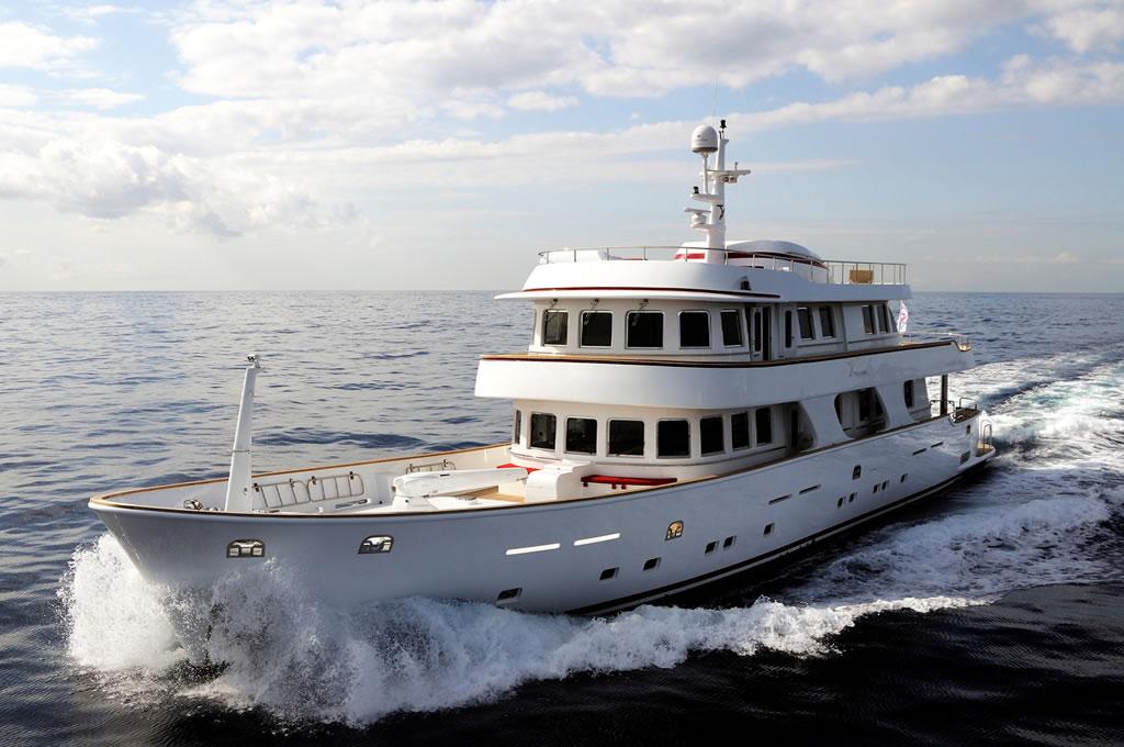 2008 Terranova 115 Explorer