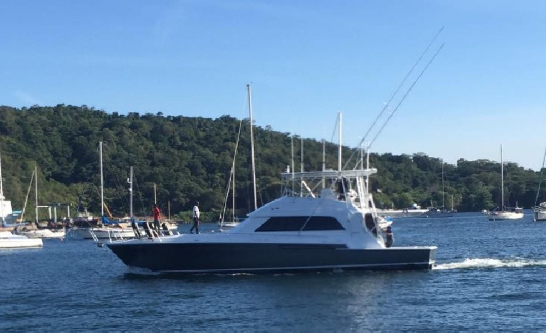 Used Bertram Yachts for Sale from 56 to 65 Feet