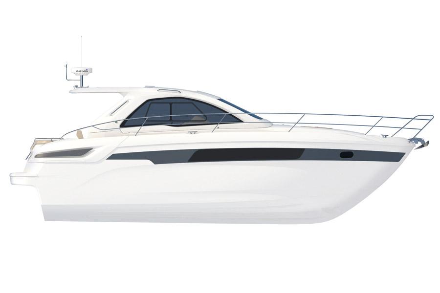 2014 Bavaria 40 39 Sport HT