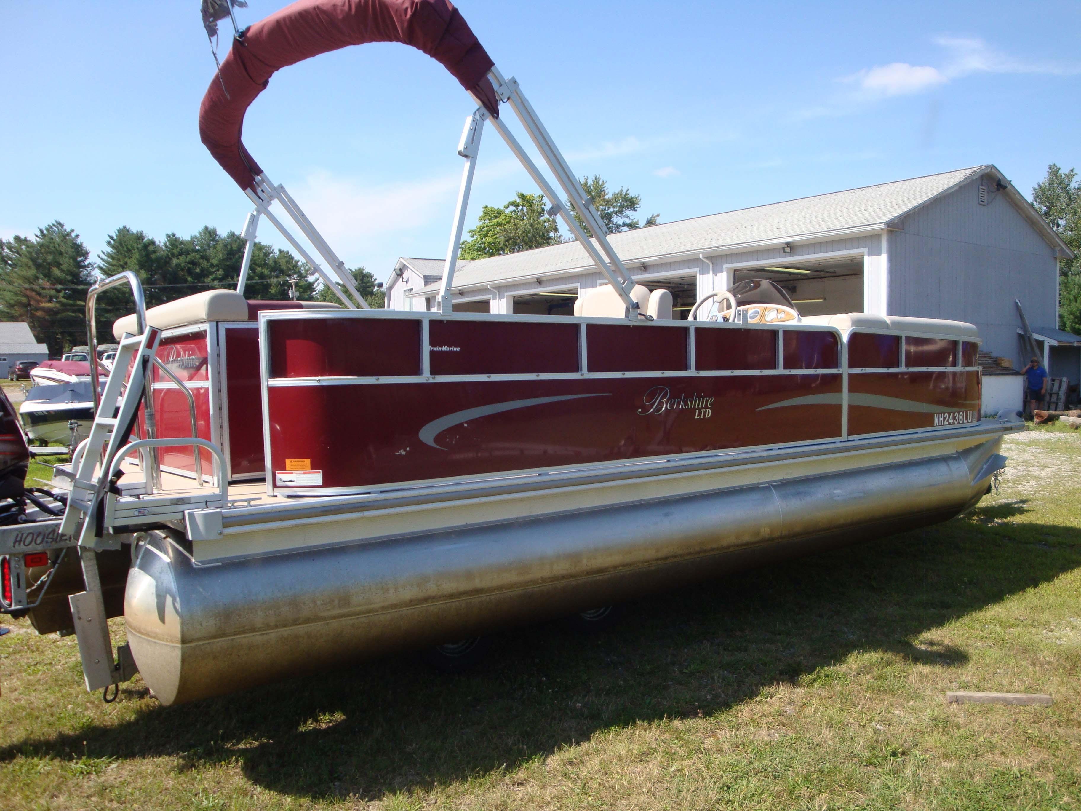 Berkshire Pontoons Boats For Sale - Page 1 of 5 | Boat Buys