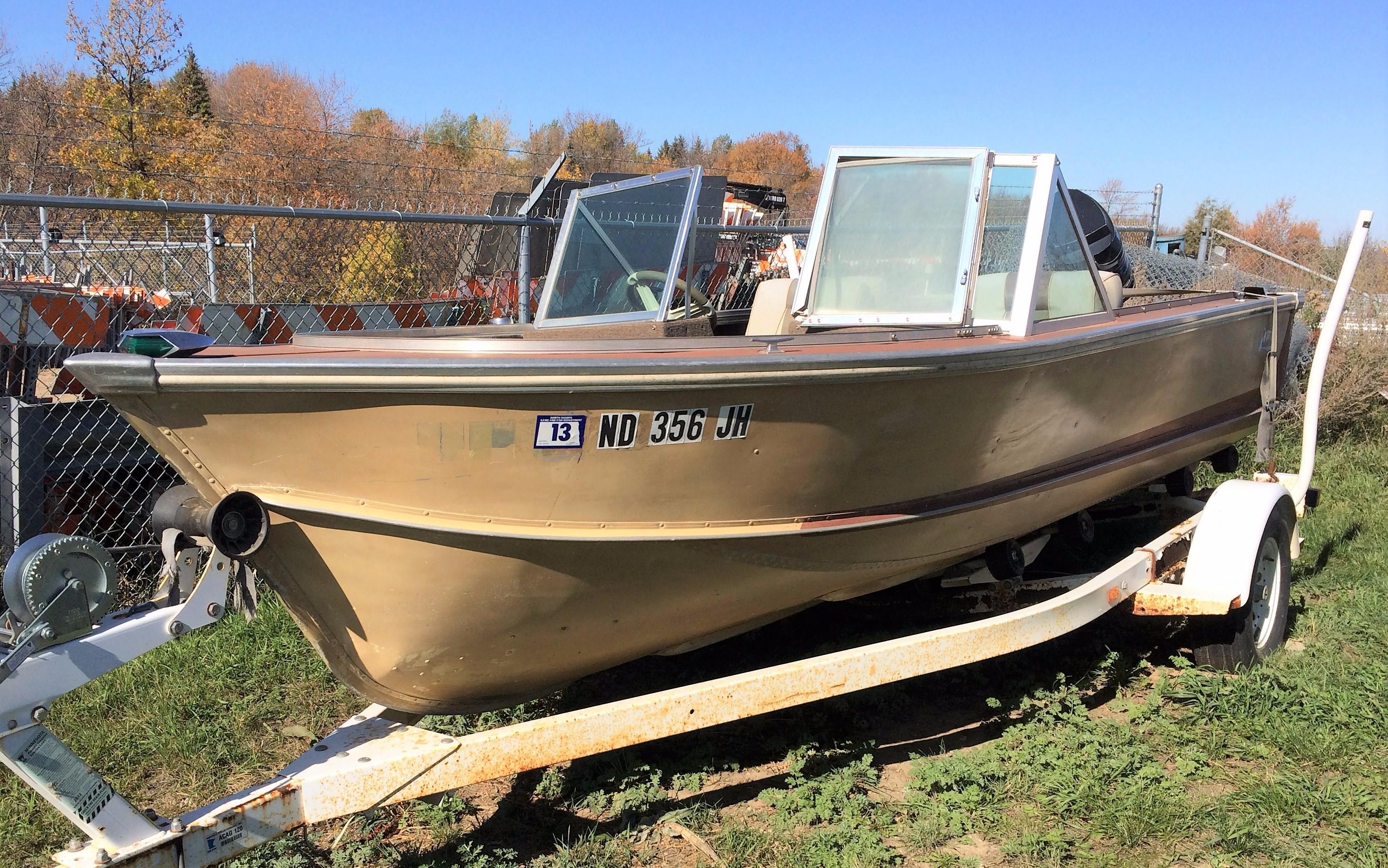 1969 Lund Minot, North Dakota Swenson Marine & RV